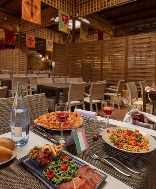 Benidorm: Magic Robín Hood Entry Ticket - FAQ