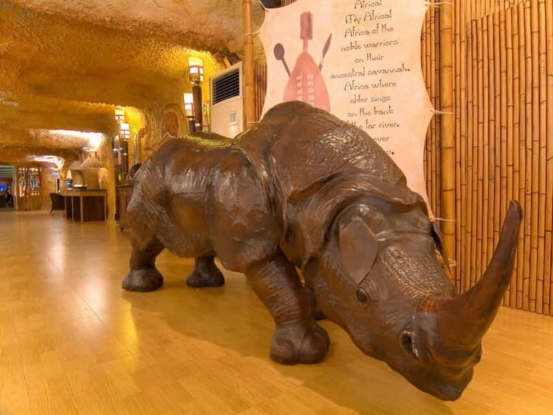 Benidorm: Magic Rock Gardens Day Pass - An In-Depth Look at the Magic Rock Gardens Day Pass