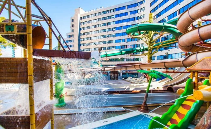 Benidorm: Magic Rock Gardens Day Pass - FAQ