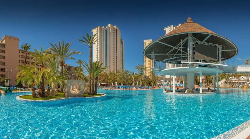 Benidorm: Magic Tropical Splash Day Pass - Key Points