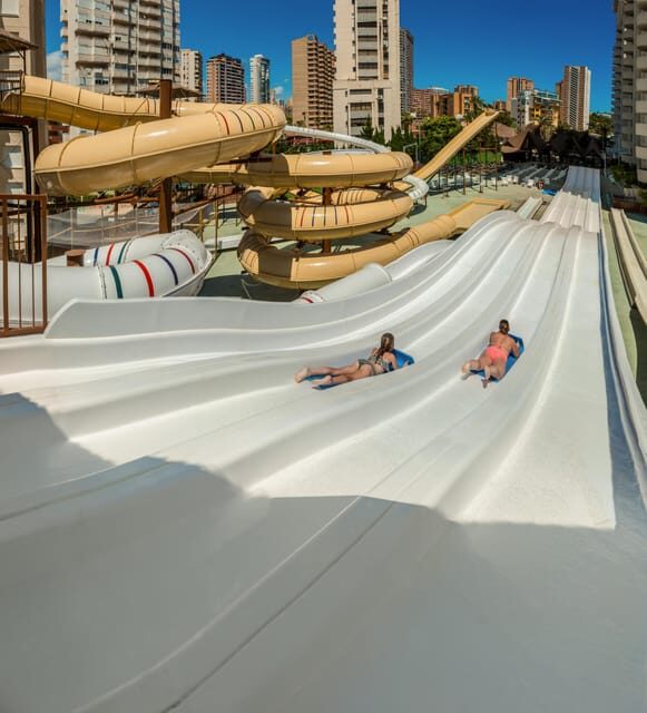 Benidorm: Magic Tropical Splash Day Pass - FAQ