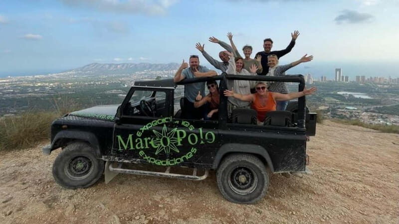 Benidorm: Mountains Guided Half-Day Jeep Trip to Guadalest - Who Will Love This Tour?