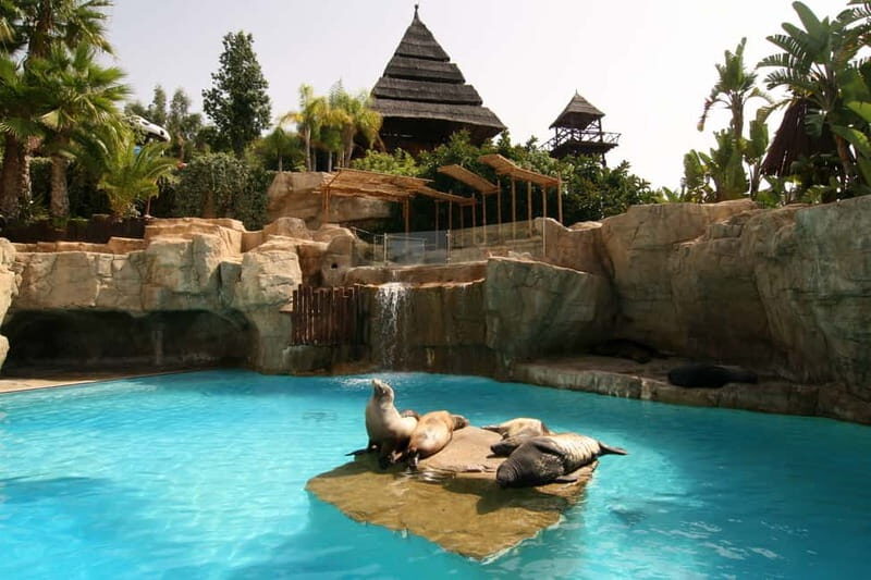 Benidorm: Mundomar Animal Park Entrance Ticket - Discovering the Magic of Mundomar