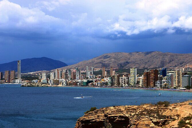 Benidorm Old Town and Beaches Tour and Exploration Game - Key Points