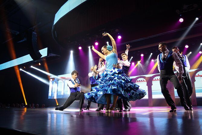 Benidorm Palace - Introduction