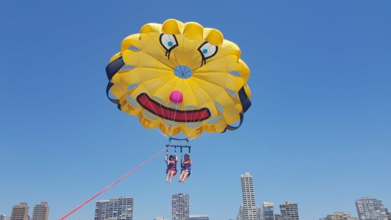 Benidorm: Parasailing Boat Trip with Costa Blanca Views - The Setting: Starting Point at Playa de Poniente