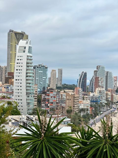 Benidorm: Private Guided Tour by VIP Car - 3 hours - The Sum Up