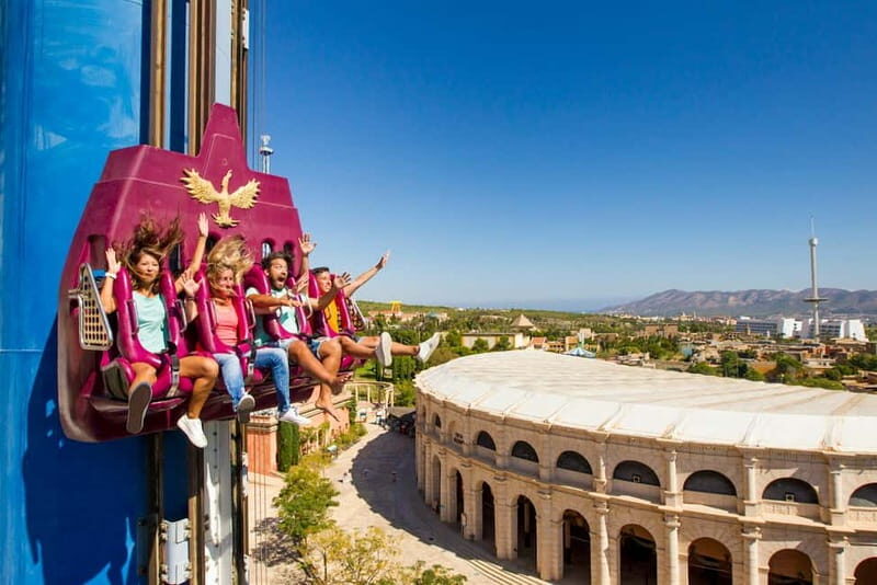 Benidorm: Terra Mítica Theme Park Entrance Ticket - Final Thoughts
