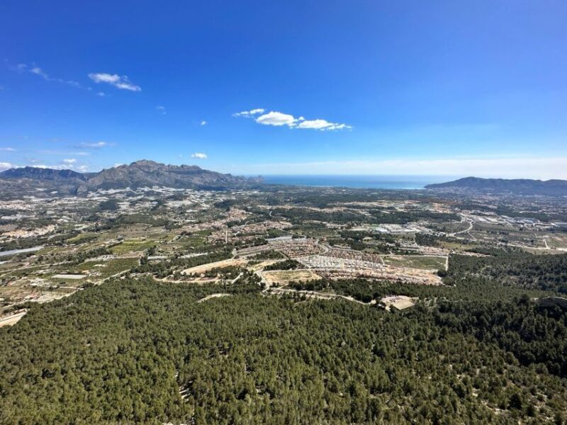 Benidorm: Via ferrata Ponoig, cerca de la Nucia - Authentic Experiences from Others