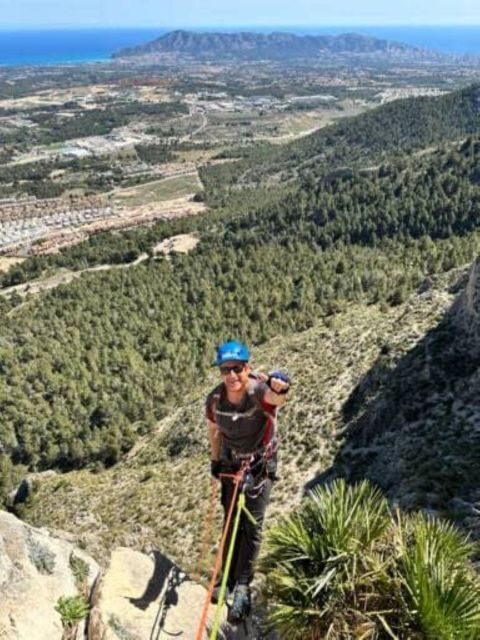 Benidorm: Via ferrata Ponoig, cerca de la Nucia - Final Thoughts