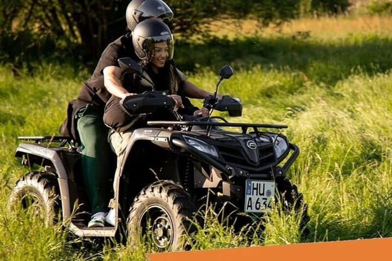 Benidorm: "Wet and Wild" Quad Tour - Key Points