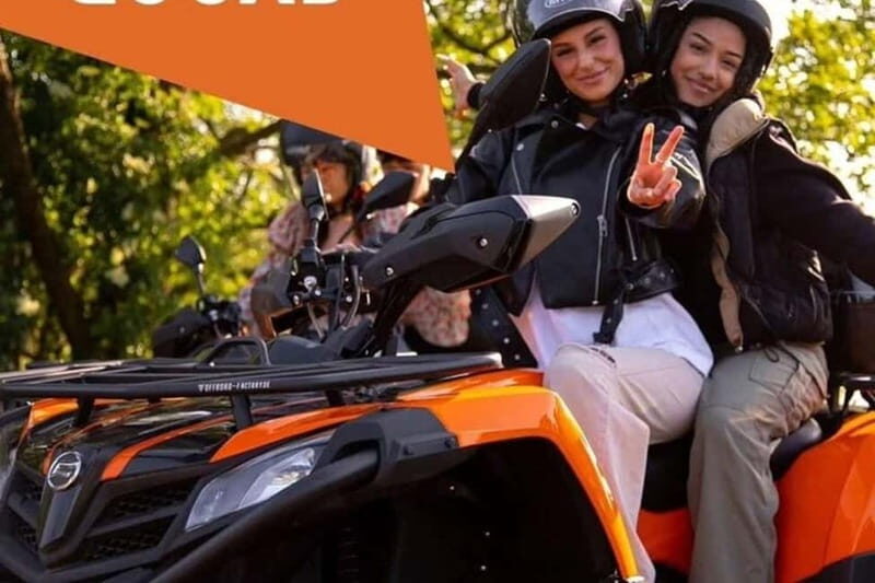 Benidorm: "Wet and Wild" Quad Tour - Why This Tour Offers Value