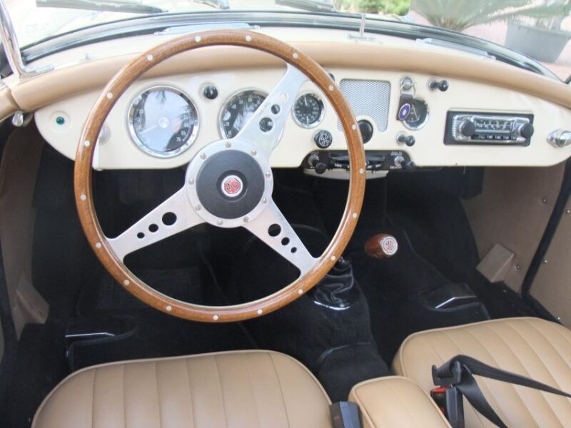 Benissa: Classic Car 2 Hour Self-Guided Tour - What to Expect from the Classic Car Self-Guided Tour