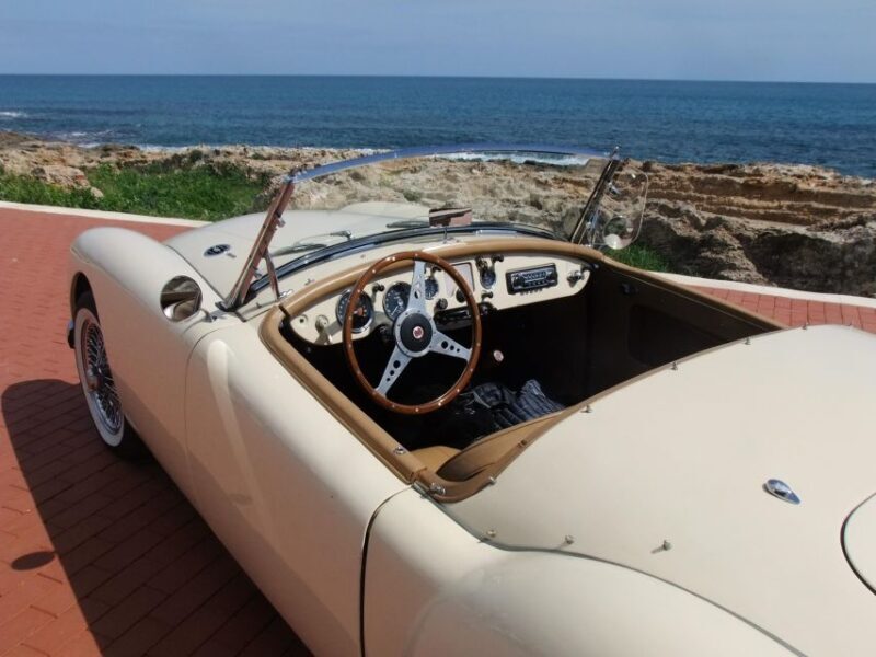 Benissa: Classic Car 2 Hour Self-Guided Tour - A Detailed Look at the Itinerary & Destinations