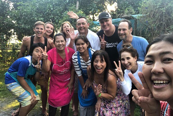 Benny's Home Cooking Chiang Mai - The Itinerary: From Market to Meal