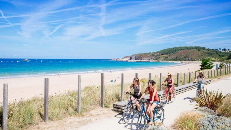 Bénodet: Electric bike ride - Real Experiences and Authentic Insights