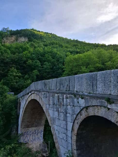 Bentbaa: Guided Walking Tour - Key Points