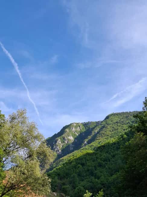 Bentbaa: Guided Walking Tour - Ottoman Bridge Visit: Kozja uprija