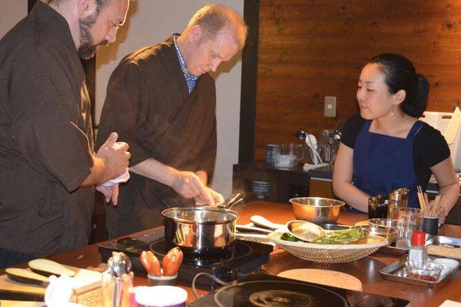 Bento Box Cooking Class - What to Expect from the Kyoto Bento Box Cooking Class