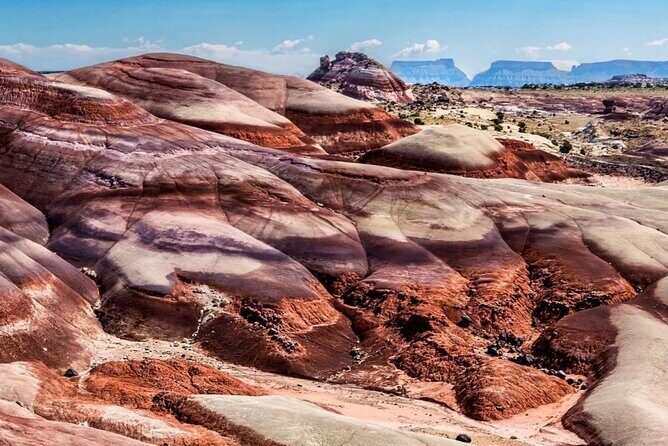 Bentonite Hills 4X4 Offroad Private Tour - Exploring Utah’s Bentonite Hills 4X4 Offroad Private Tour: An Authentic Adventure