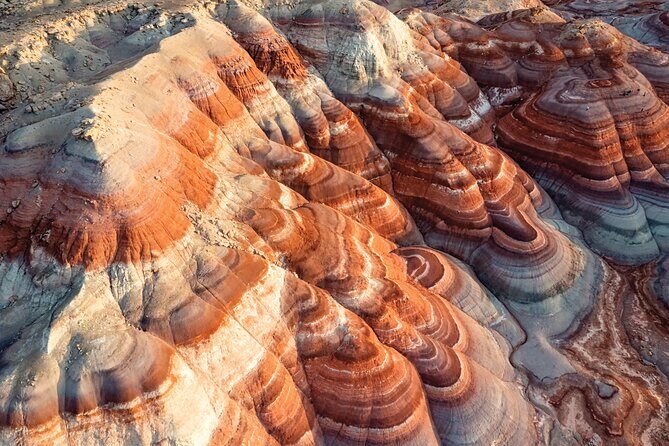 Bentonite Hills 4X4 Offroad Private Tour - Final Thoughts