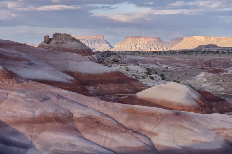 Bentonite Hills Photo Tour - The Experience Provider: Capitol Reef Photography Tours