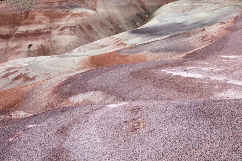 Bentonite Hills Photo Tour - The Sum Up