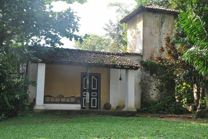Bentota City Tour - Key Points