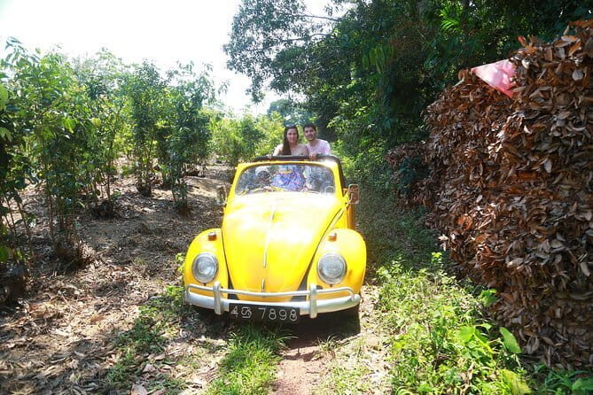 Bentota Countryside Tour by Classic Car - An In-Depth Look at the Bentota Countryside Tour