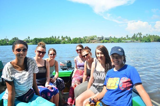 Bentota River Safari By BTM (Mangrove & Wildlife Encounter) - Key Points