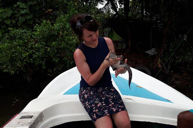 Bentota River Safari - Key Points