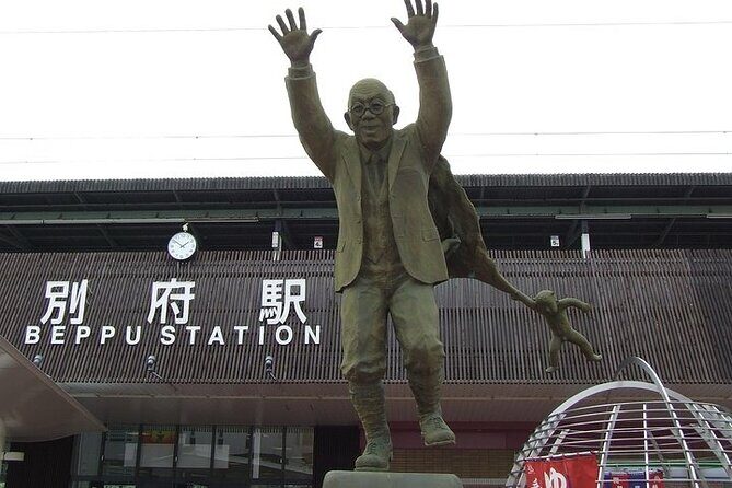 Beppu Half Day "HELL" Sightseeing Tour - The Sum Up