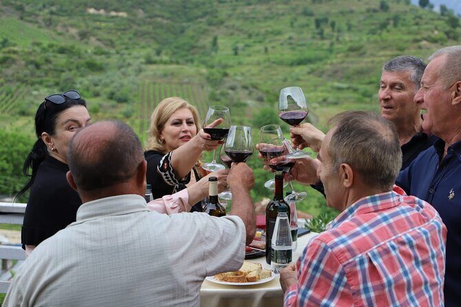 Berat 4x4 Off-Road and Vineyard Wine Tasting - What Could Be Better