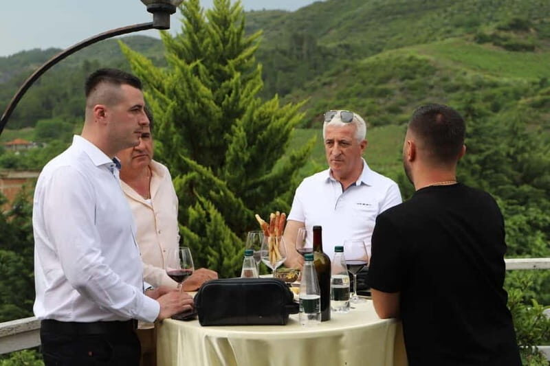 Berat 4x4 Off-Road & Vineyard Wine Tasting - Practical Details & Value