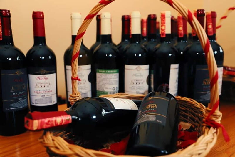 Berat 4x4 Off-Road & Vineyard Wine Tasting - Authenticity & Customer Feedback