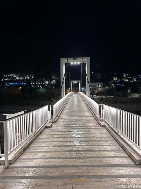 Berat Castle and Old City Small-Group Sunset Tour - Key Points