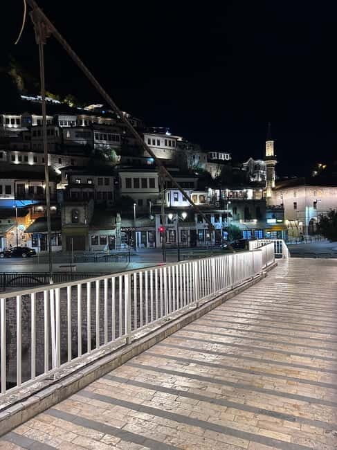 Berat Castle and Old City Small-Group Sunset Tour - Introduction: Experience Berat in a Sunset Glow