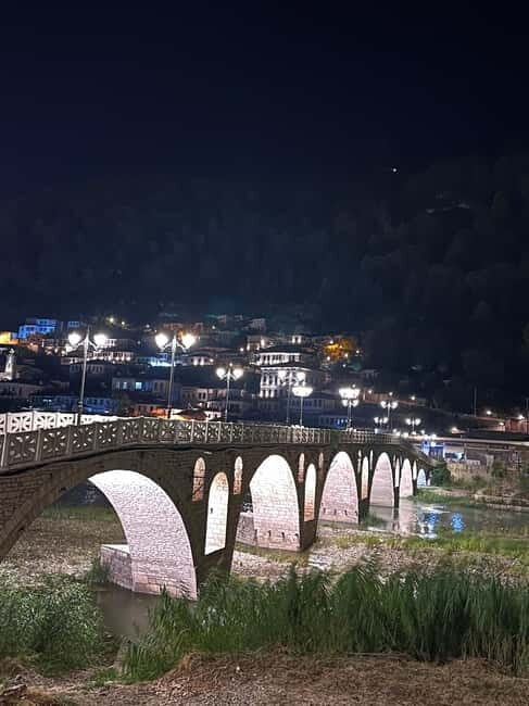Berat Castle and Old City Small-Group Sunset Tour - Detailed Breakdown of the Itinerary
