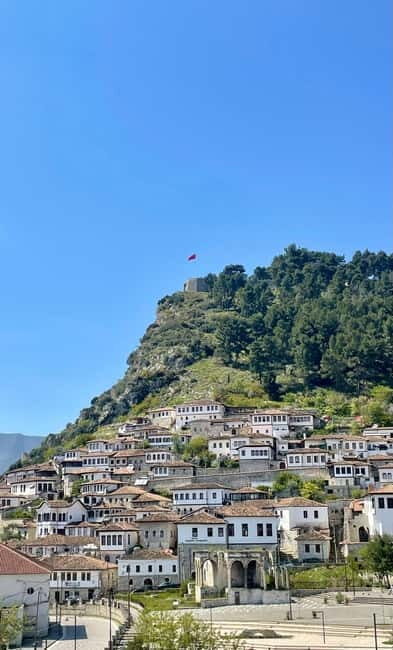 Berat Castle and Old City Small-Group Sunset Tour - What to Expect at Each Stop