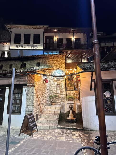Berat Castle and Old City Small-Group Sunset Tour - Transportation & Group Dynamics