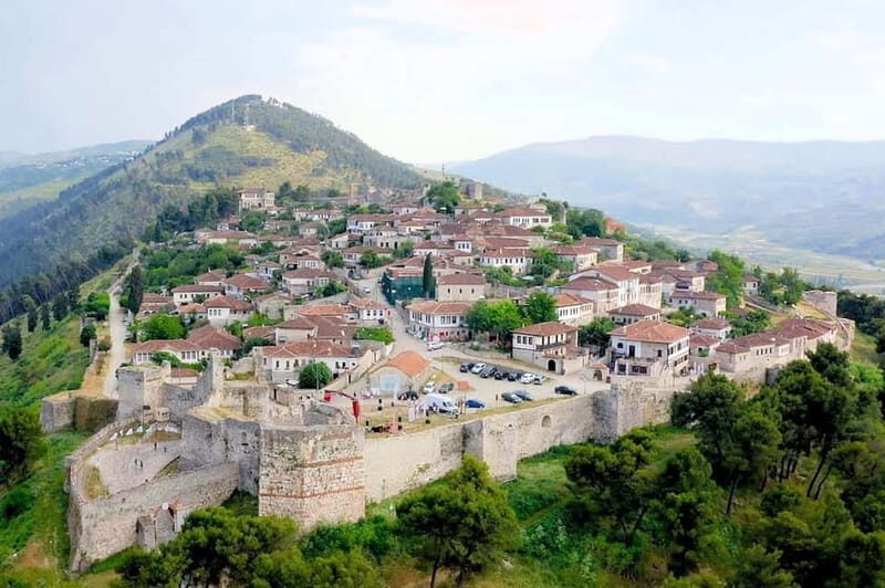 Berat Cty: Lake Belshi Tour and Wine Tasting - A Closer Look at the Tour Experience