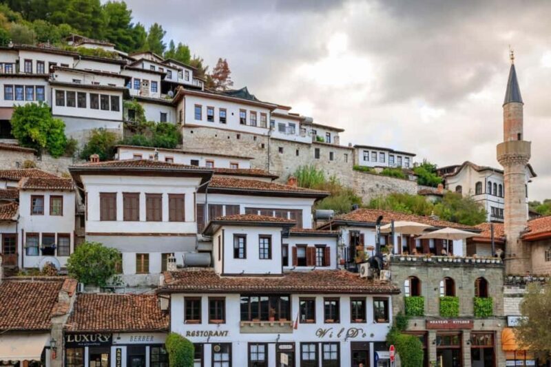 Berat Daily Tour in English,German,Italian,Spanish - The Sum Up