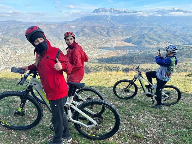 Berat: Electric Bike Tour with Lunch - Practical Details and Tips