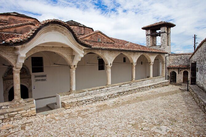 Berat Full-Day Tour from Tirana & Durres - The Journey Begins: Pickup and Drive
