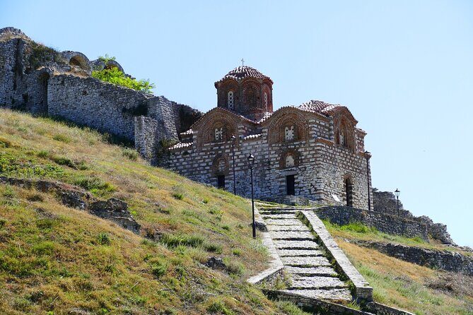 Berat Full-Day Tour from Tirana & Durres - Historic Mosques and Bridges: A Glimpse of Ottoman Heritage