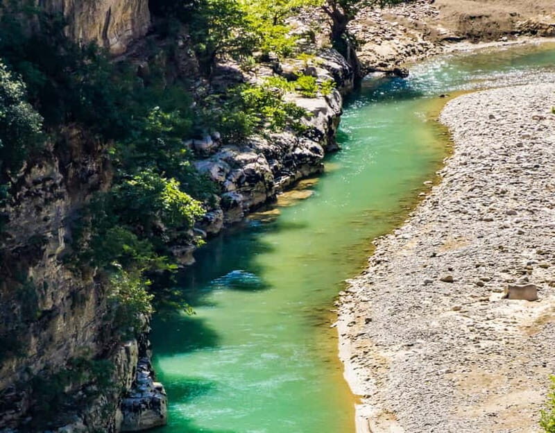 Berat: Grand Canyon of Albania Rafting and Canoeing Trip - Exploring the Osum Canyon: A Natural Marvel