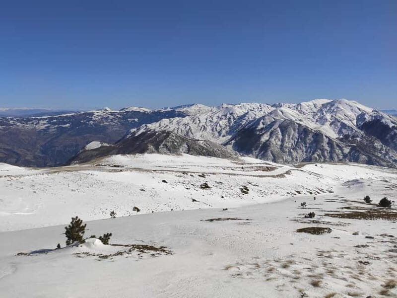 Berat: Guided Tomorri Mountain & Bogova Waterfall Day Trip - An In-Depth Look at the Mount Tomorr & Bogova Waterfall Day Trip