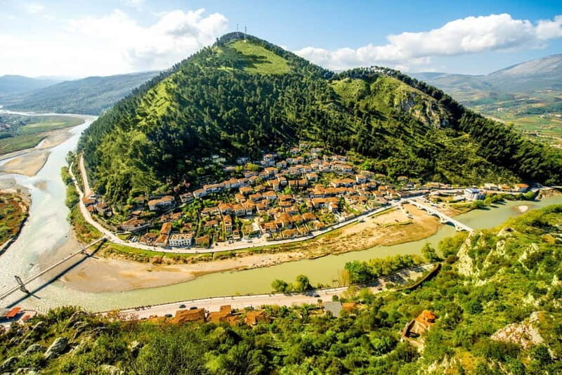 Berat: Guided Walking Tour and Gorica Hill Hike - The Gorica Hill Hike: A Natural Perspective