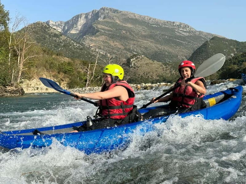 Berat: Kayaking in Berat, Osumi River - Who Should Consider This Tour?