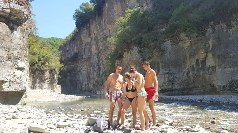 Berat: Osum Canyon and Bogove Waterfall Tour - Frequently Asked Questions